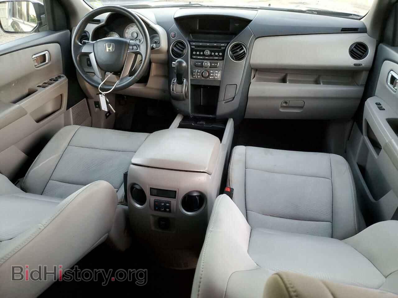 2012 HONDA PILOT - VIN: 5FNYF3H23CB029247 - Фото 8