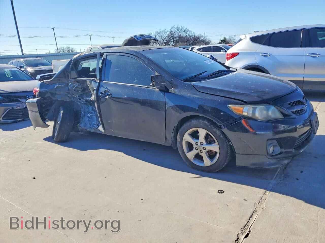 2011 TOYOTA COROLLA - VIN: 2T1BU4EE6BC655314 - Фото 4