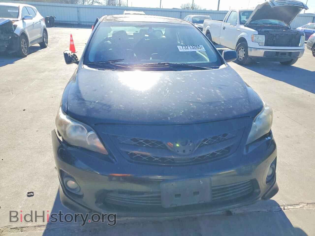 2011 TOYOTA COROLLA - VIN: 2T1BU4EE6BC655314 - Фото 5
