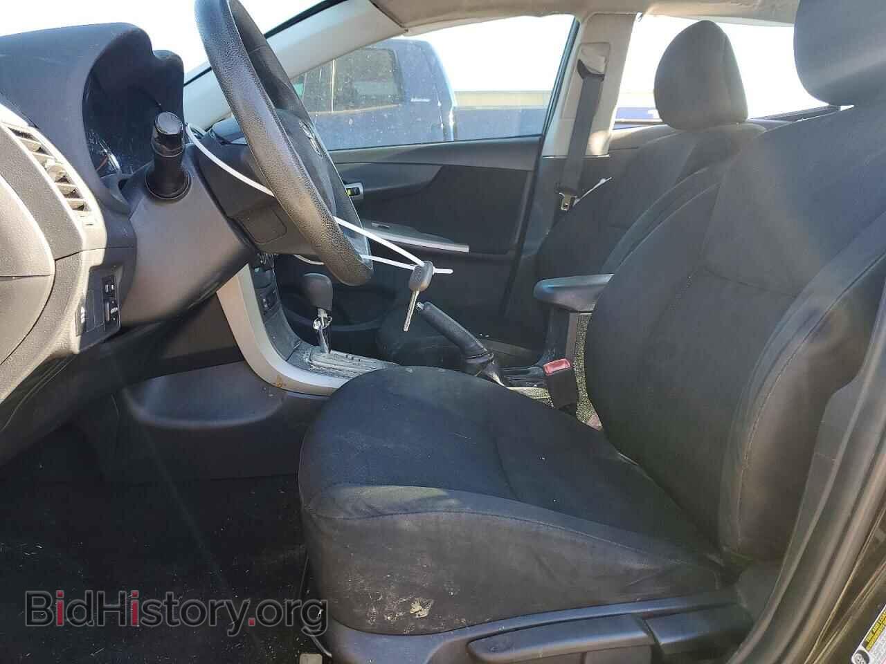 2011 TOYOTA COROLLA - VIN: 2T1BU4EE6BC655314 - Фото 7