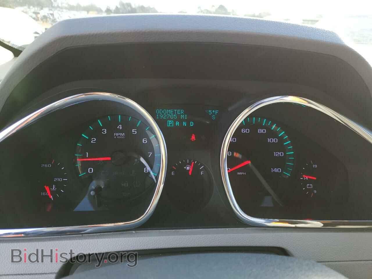 2012 CHEVROLET TRAVERSE - VIN: 1GNKRJED0CJ379829 - Фото 9