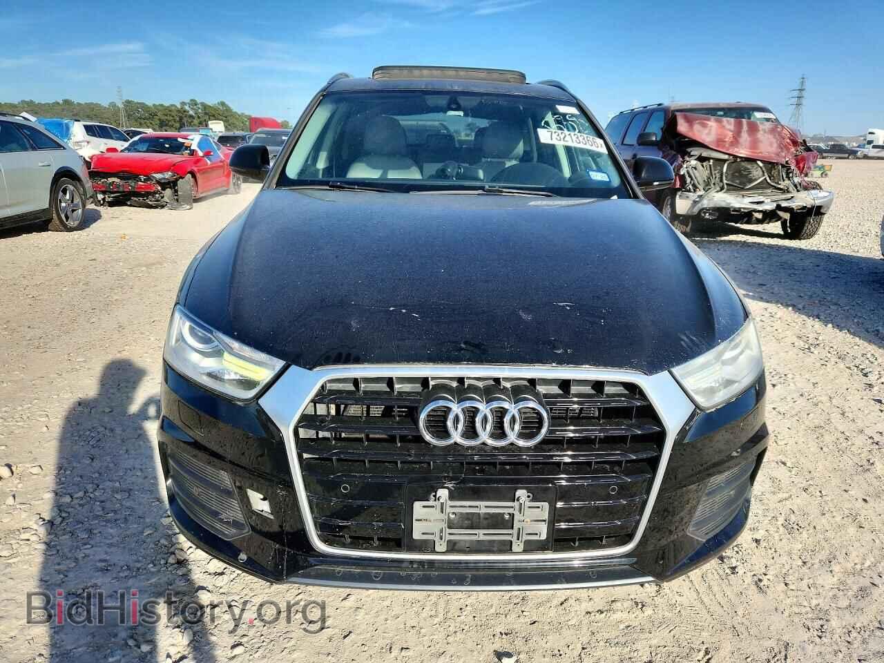 2017 Audi Q3 (VIN WA1BCCFS1HR015019) — photo 5 of 12