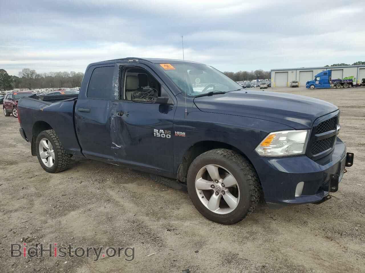 2014 RAM 1500 - VIN: 1C6RR7FT0ES192952 - Photo 4