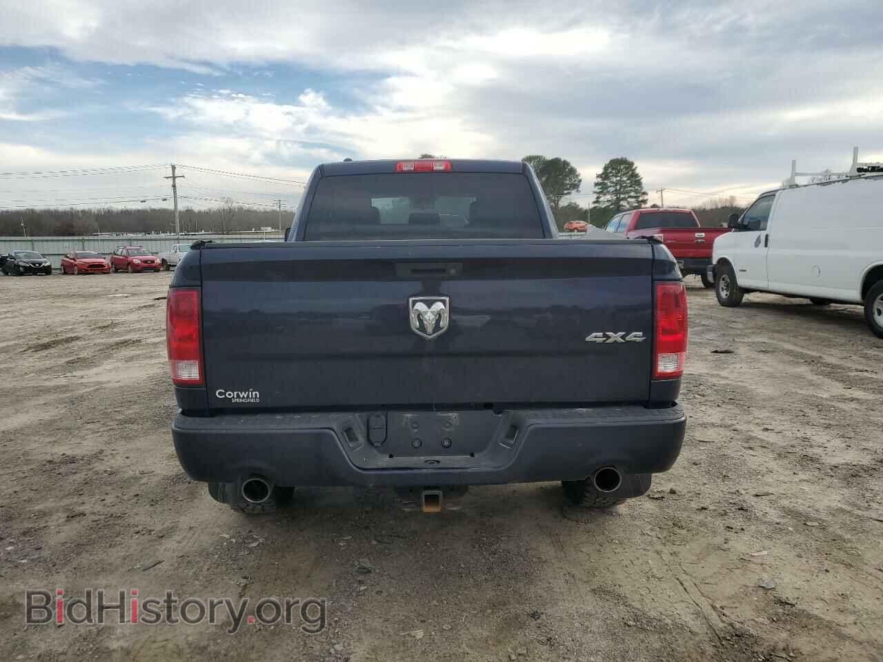 2014 RAM 1500 - VIN: 1C6RR7FT0ES192952 - Photo 6