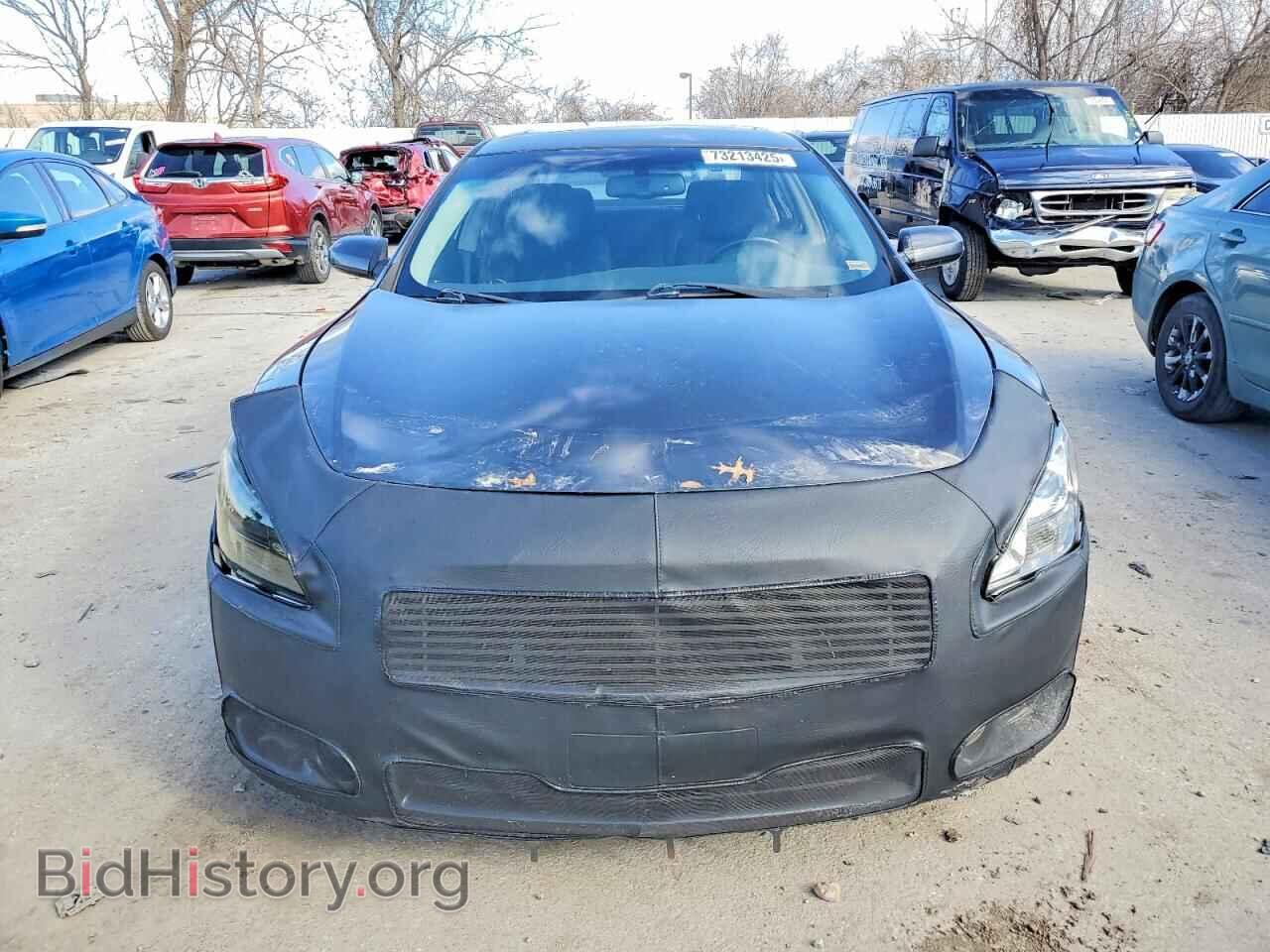 2012 NISSAN MAXIMA - VIN: 1N4AA5AP1CC833776 - Photo 5