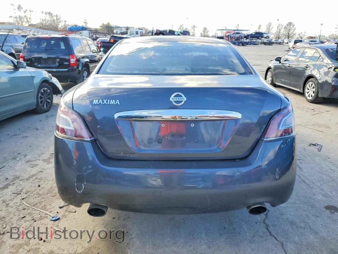 2012 NISSAN MAXIMA - VIN: 1N4AA5AP1CC833776 - Photo 6