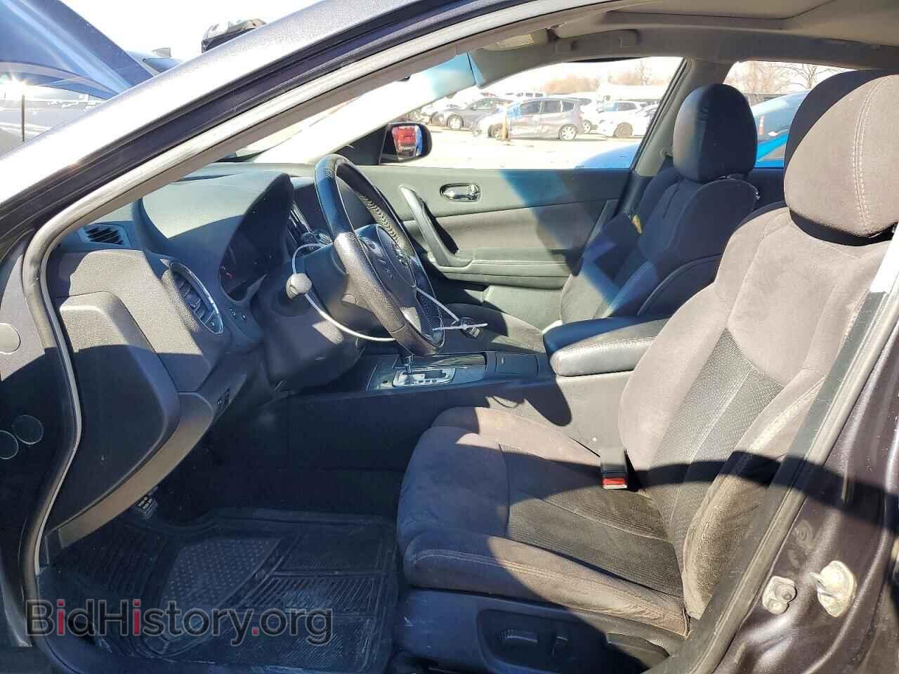 2012 NISSAN MAXIMA - VIN: 1N4AA5AP1CC833776 - Photo 7