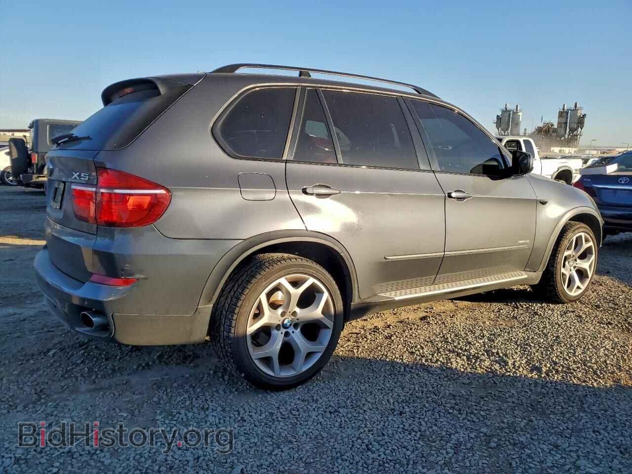 2012 BMW X5 - VIN: 5UXZV4C54CL754365 - Фото 3