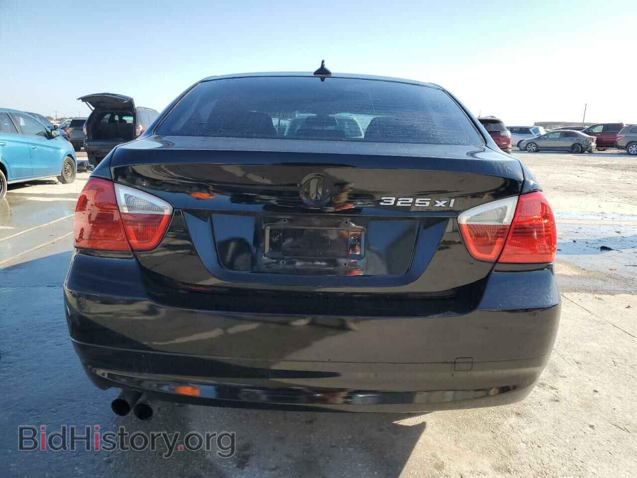 2006 BMW 3 SERIES - VIN: WBAVD13596KV07710 - Фото 6
