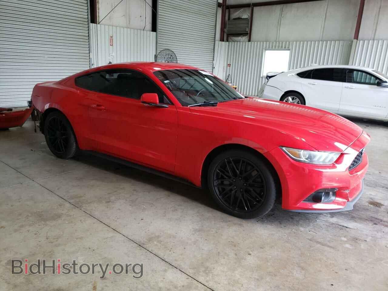 2016 FORD ALL Models - VIN: 1FA6P8TH6G5235947 - Фото 4