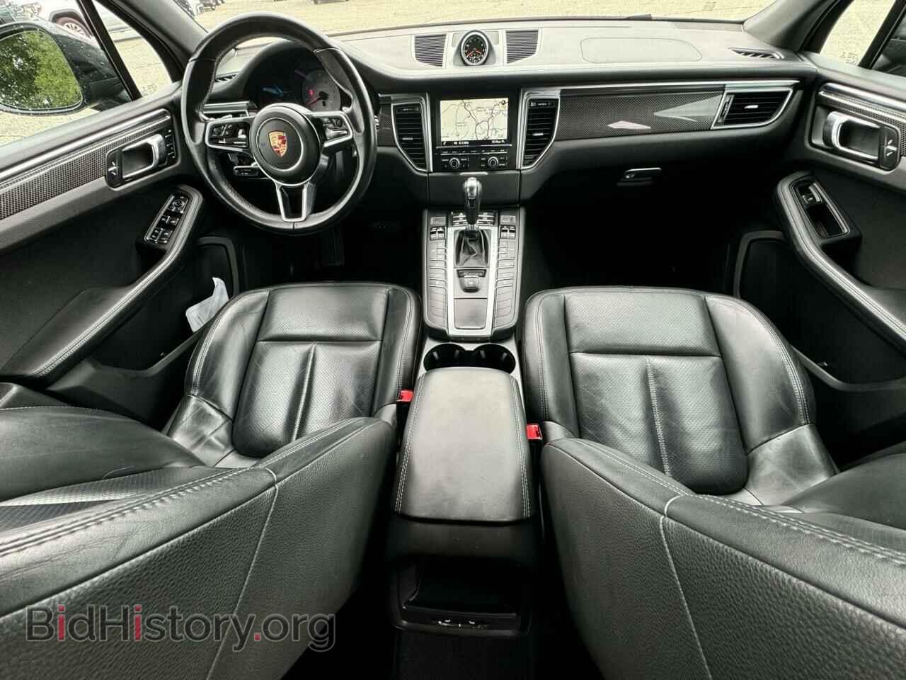 2015 PORSCHE MACAN - VIN: WP1AB2A55FLB62068 - Фото 9