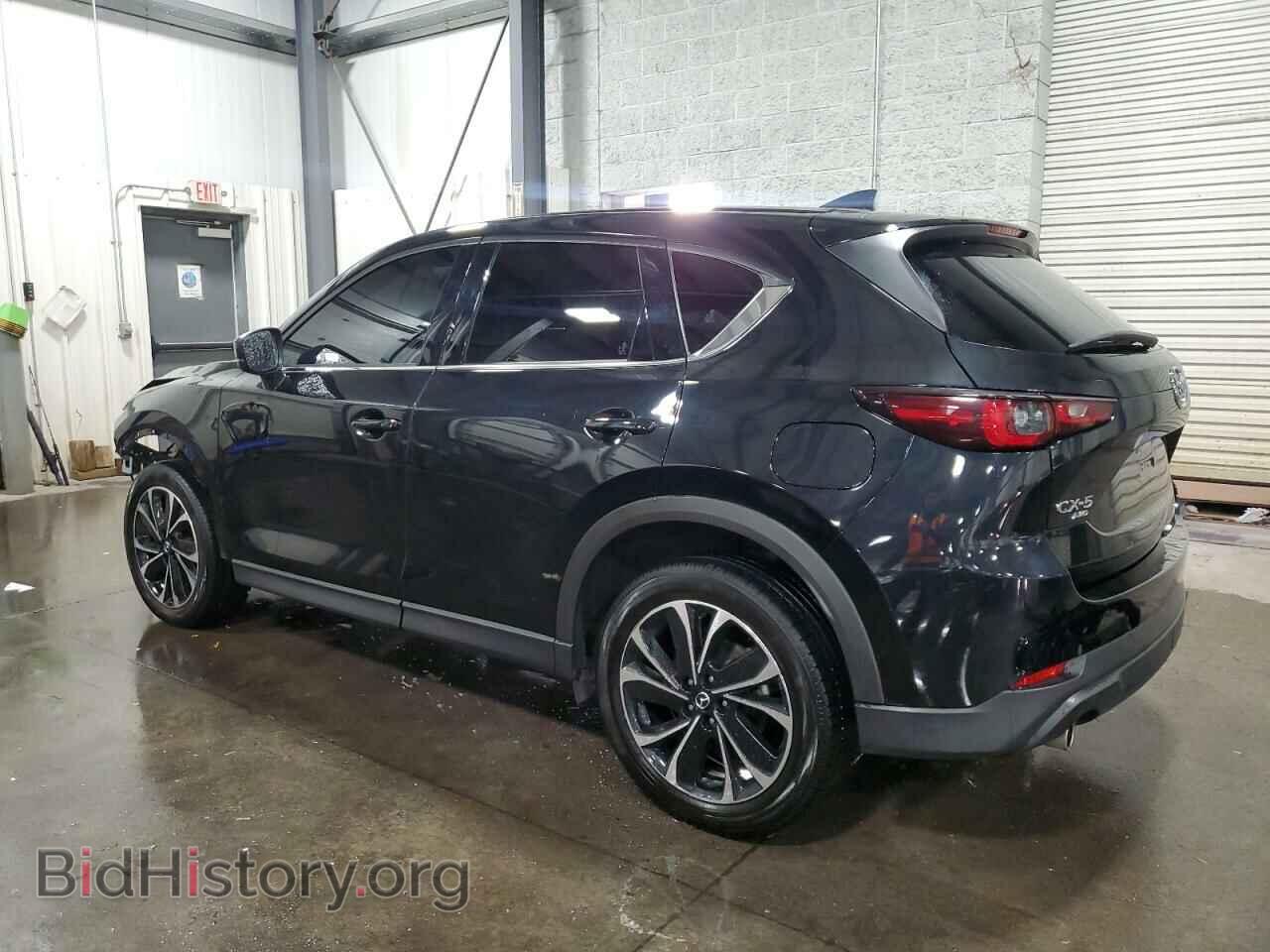 2023 MAZDA CX-5 PREMI - VIN: JM3KFBDM2P0197657 - Фото 2