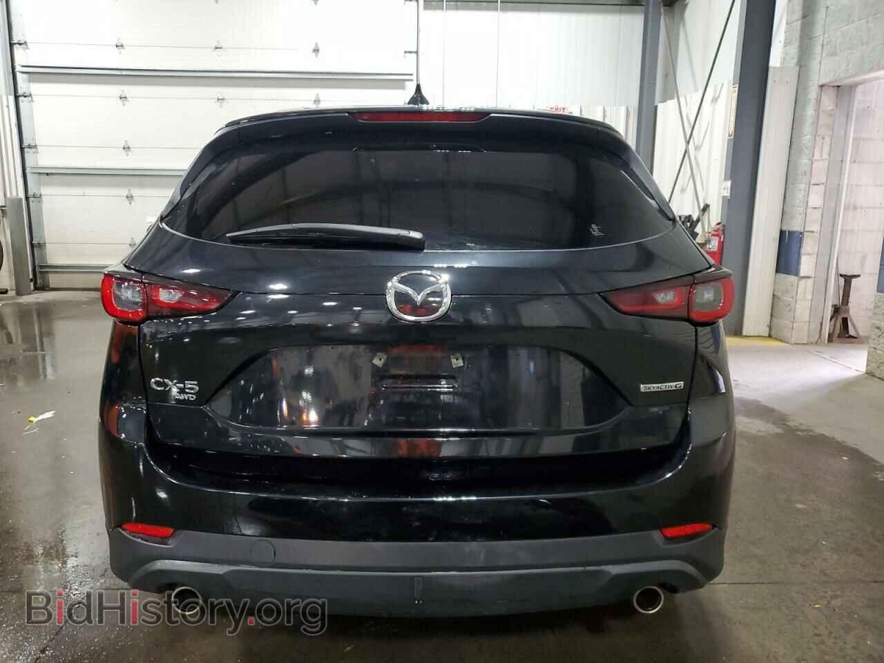 2023 MAZDA CX-5 PREMI - VIN: JM3KFBDM2P0197657 - Фото 6