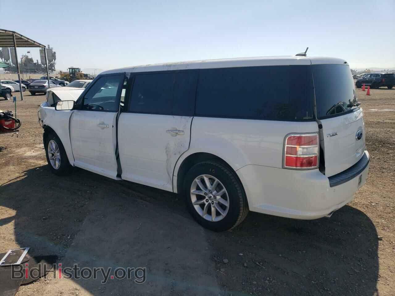 2014 FORD FLEX - VIN: 2FMGK5B81EBD18977 - Photo 2