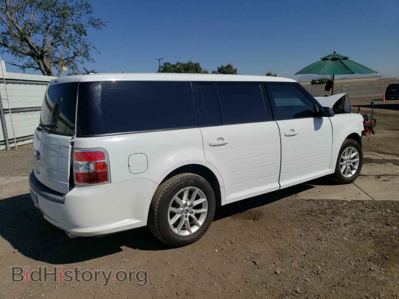 2014 FORD FLEX - VIN: 2FMGK5B81EBD18977 - Photo 3