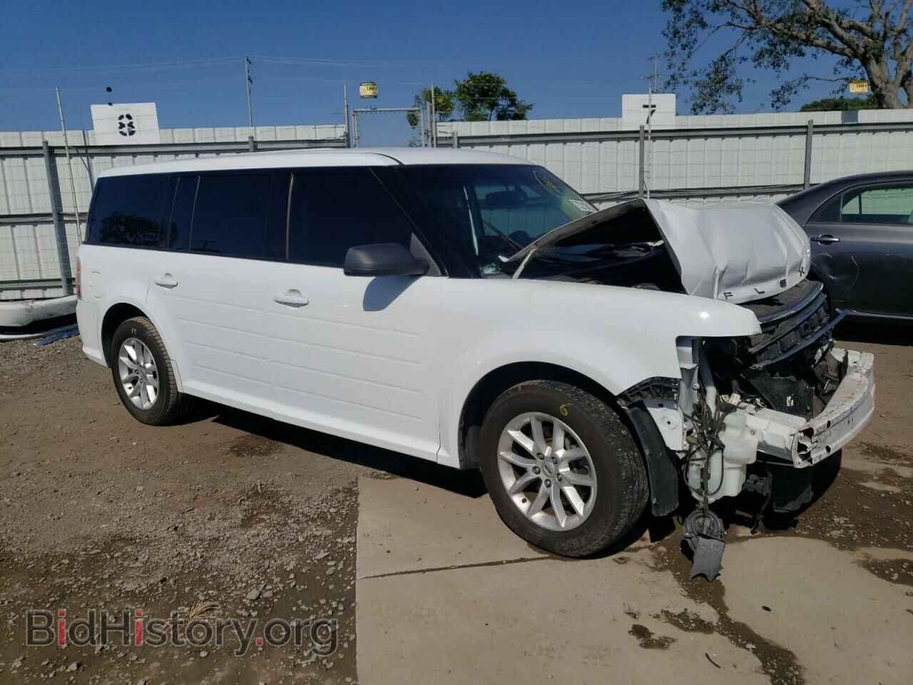 2014 FORD FLEX - VIN: 2FMGK5B81EBD18977 - Photo 4