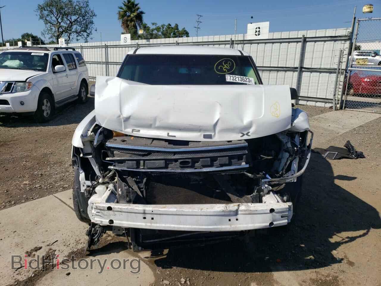 2014 FORD FLEX - VIN: 2FMGK5B81EBD18977 - Photo 5