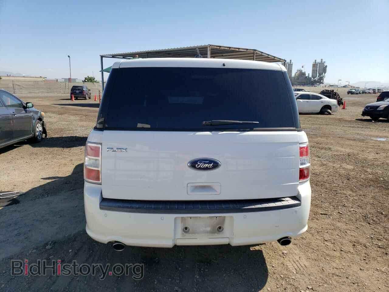 2014 FORD FLEX - VIN: 2FMGK5B81EBD18977 - Photo 6