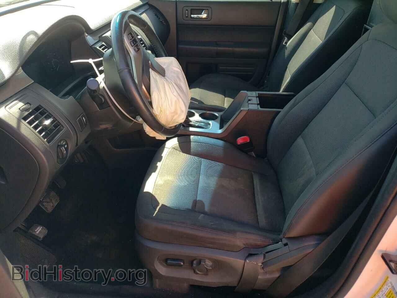 2014 FORD FLEX - VIN: 2FMGK5B81EBD18977 - Photo 7