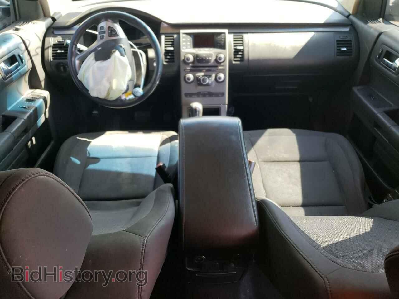 2014 FORD FLEX - VIN: 2FMGK5B81EBD18977 - Photo 8