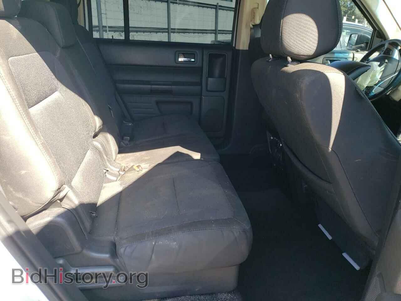 2014 FORD FLEX - VIN: 2FMGK5B81EBD18977 - Photo 10