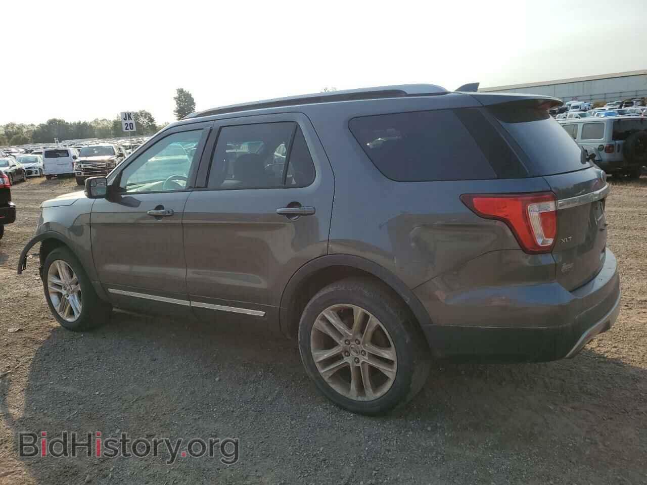 2016 FORD EXPLORER - VIN: 1FM5K8D80GGB41095 - Photo 2