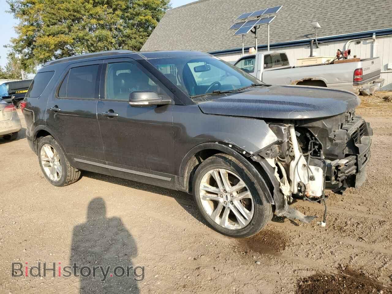 2016 FORD EXPLORER - VIN: 1FM5K8D80GGB41095 - Photo 4