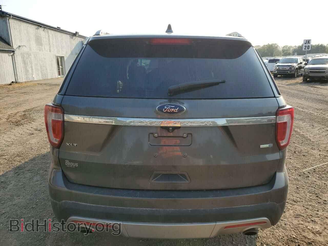2016 FORD EXPLORER - VIN: 1FM5K8D80GGB41095 - Photo 6
