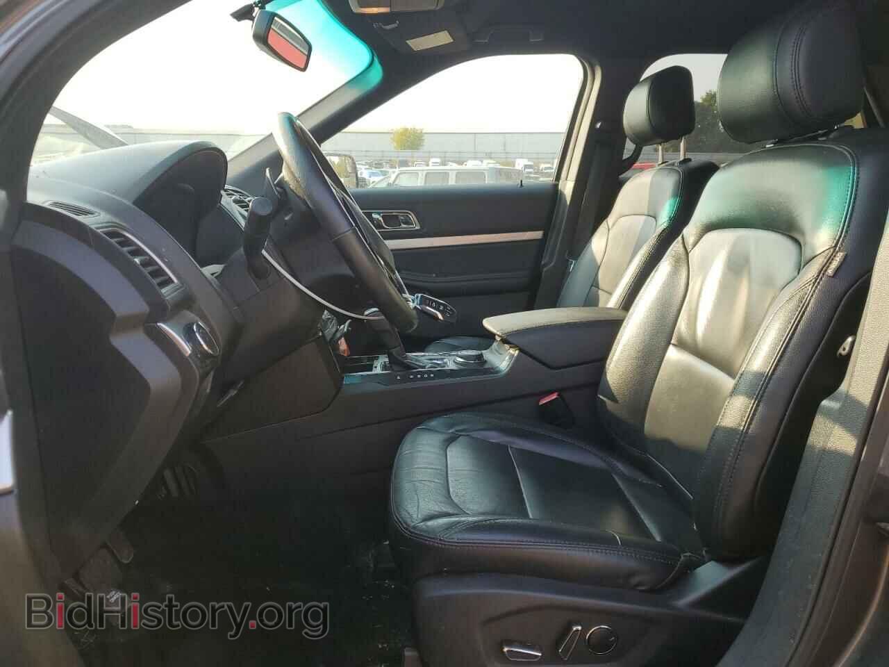 2016 FORD EXPLORER - VIN: 1FM5K8D80GGB41095 - Photo 7
