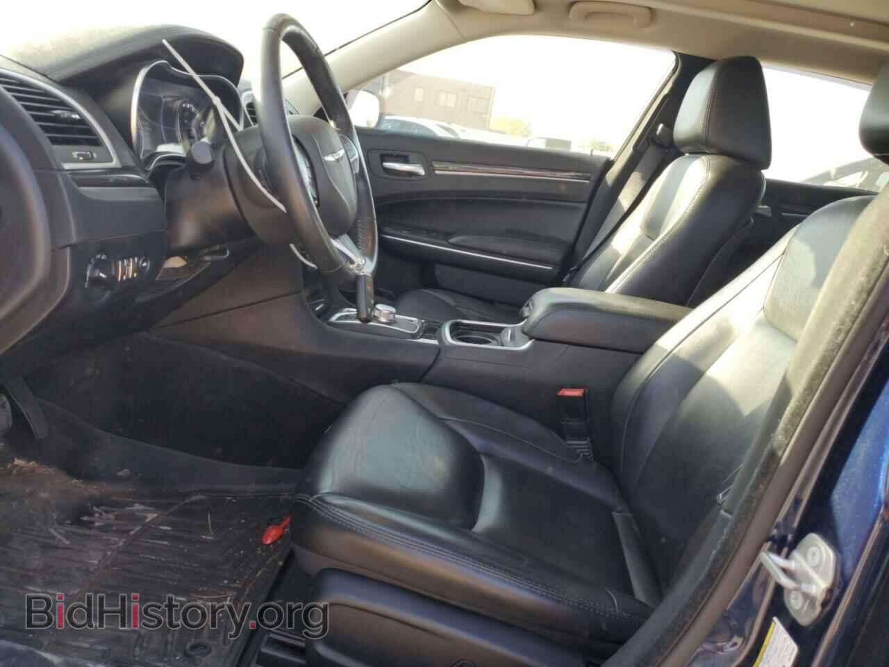 2016 CHRYSLER 300 - VIN: 2C3CCAAG8GH182384 - Фото 7