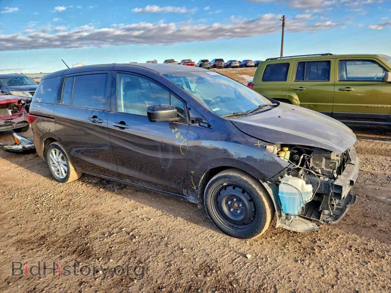2015 MAZDA 5 - VIN: JM1CW2CL2F0187408 - Фото 4
