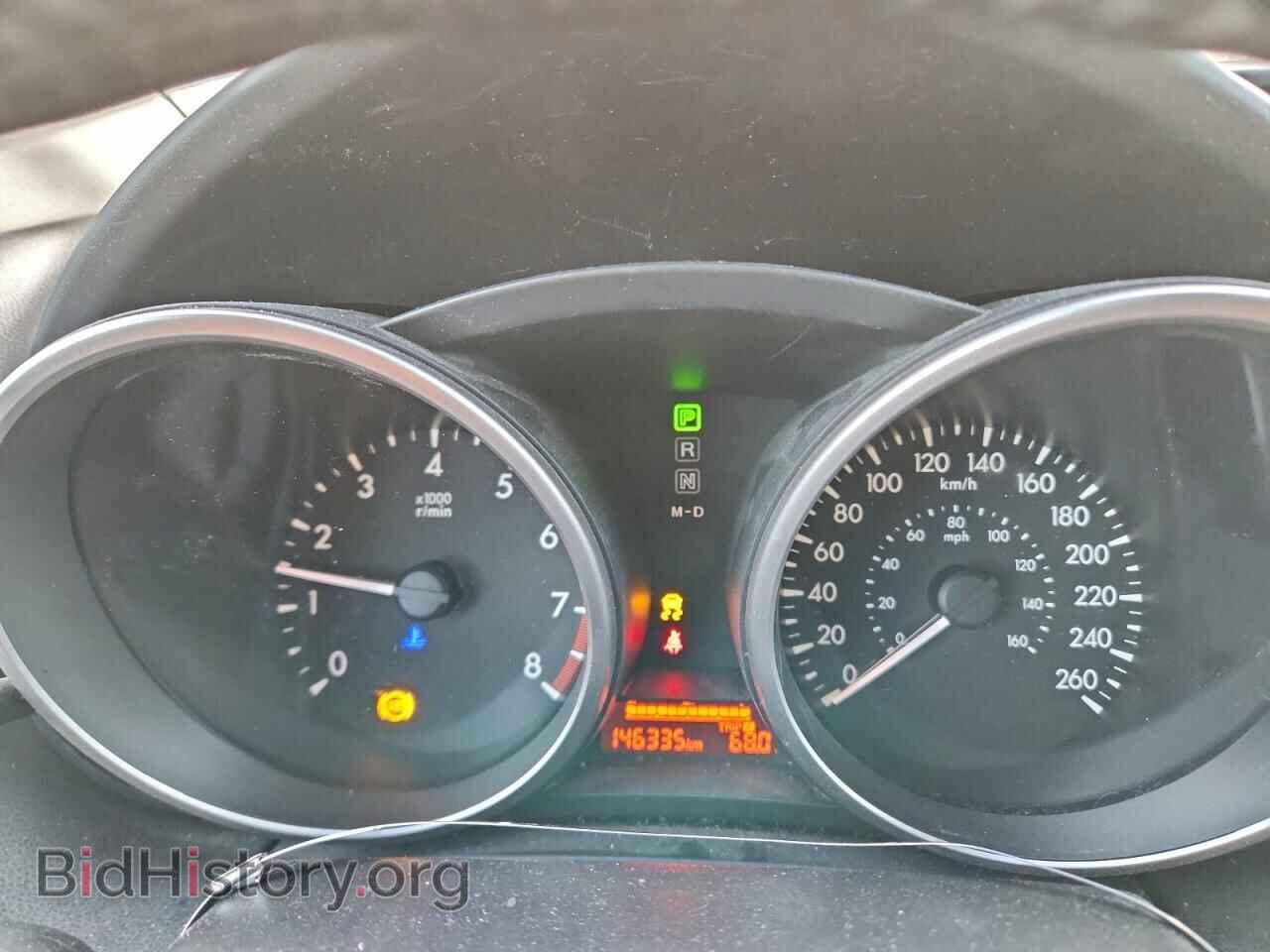 2015 MAZDA 5 - VIN: JM1CW2CL2F0187408 - Фото 9
