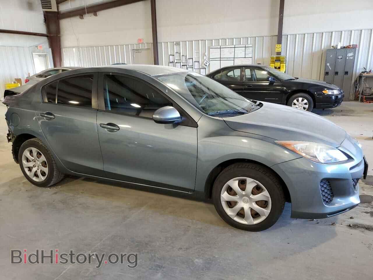 2013 MAZDA 3 - VIN: JM1BL1TF0D1782581 - Фото 4