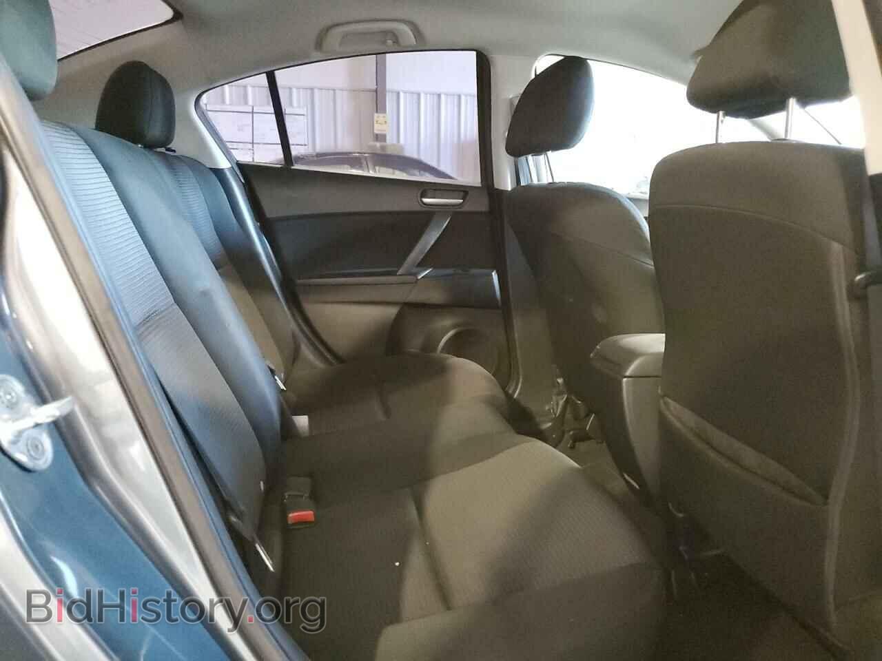 2013 MAZDA 3 - VIN: JM1BL1TF0D1782581 - Фото 10