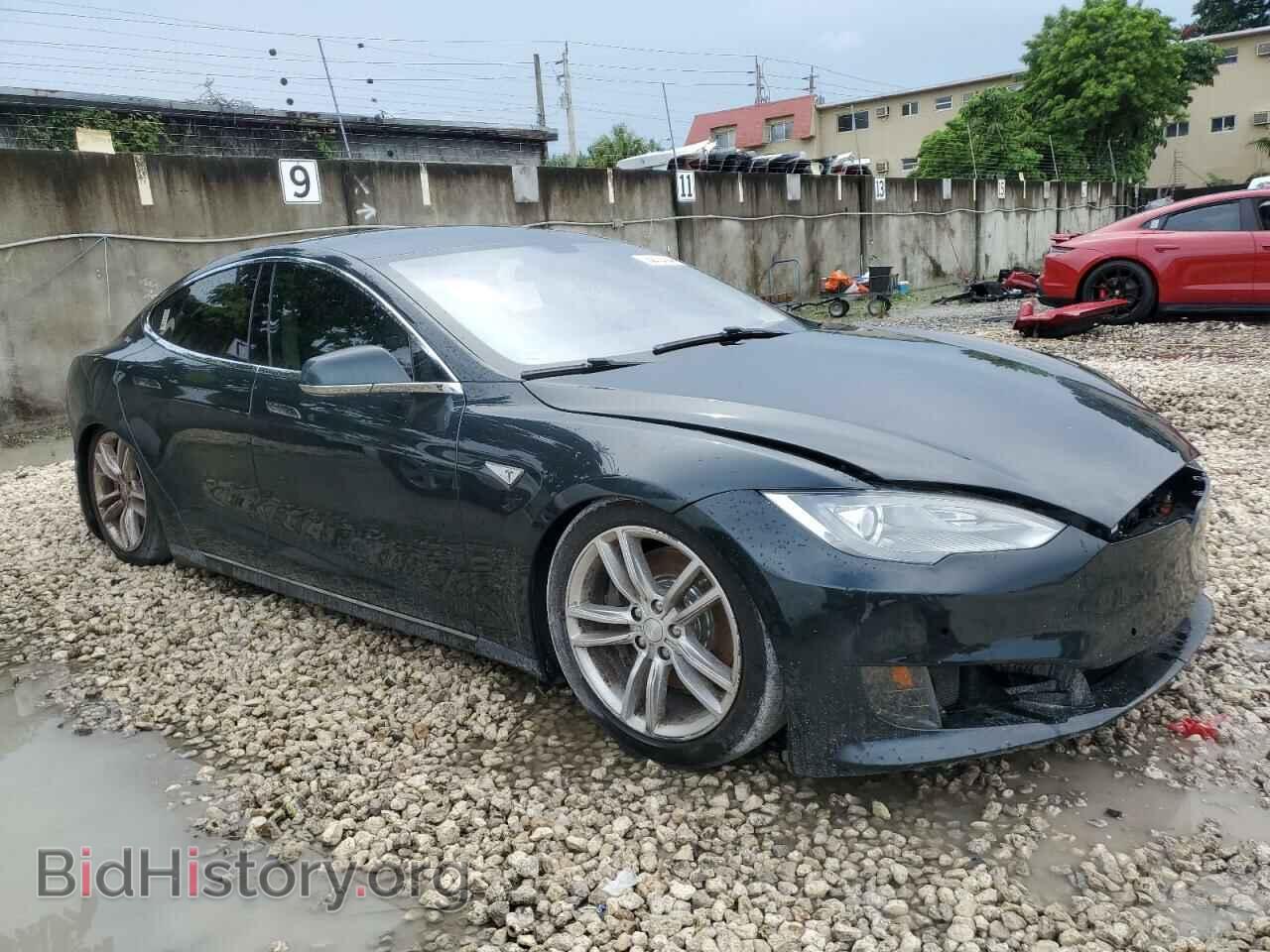 2013 TESLA MODEL S - VIN: 5YJSA1CN1DFP05772 - Photo 4