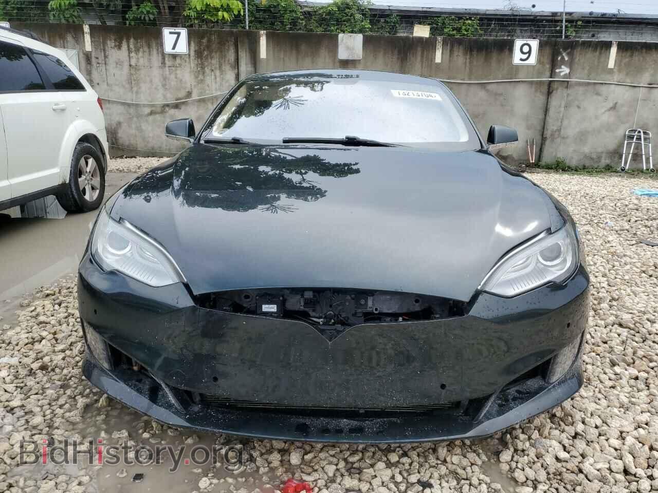 2013 TESLA MODEL S - VIN: 5YJSA1CN1DFP05772 - Photo 5
