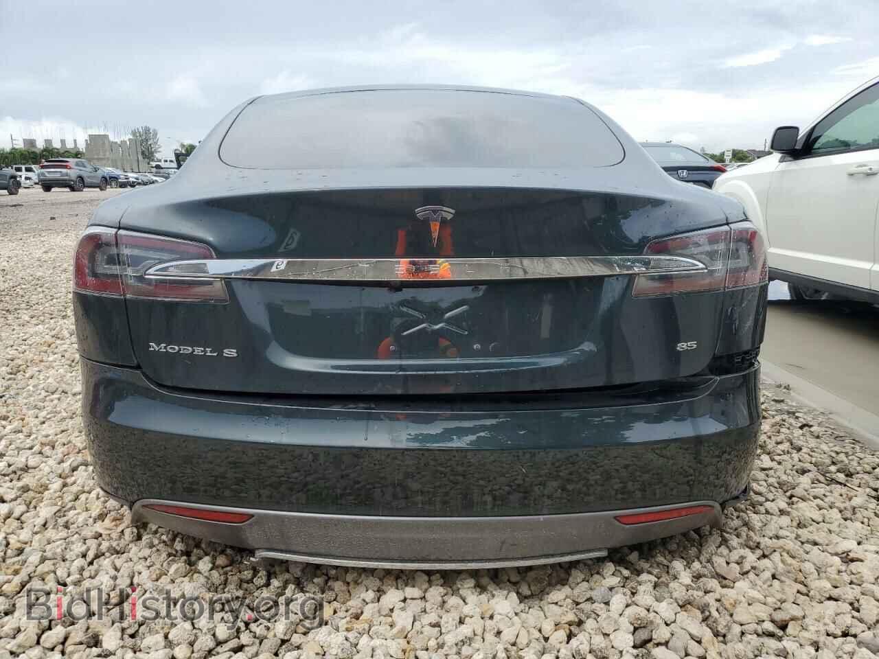 2013 TESLA MODEL S - VIN: 5YJSA1CN1DFP05772 - Photo 6