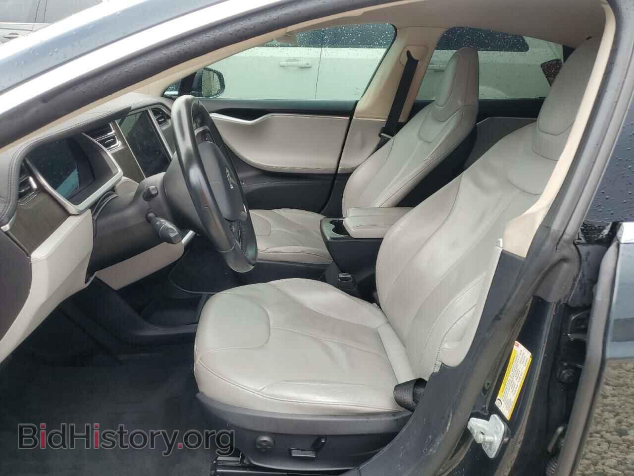 2013 TESLA MODEL S - VIN: 5YJSA1CN1DFP05772 - Photo 7