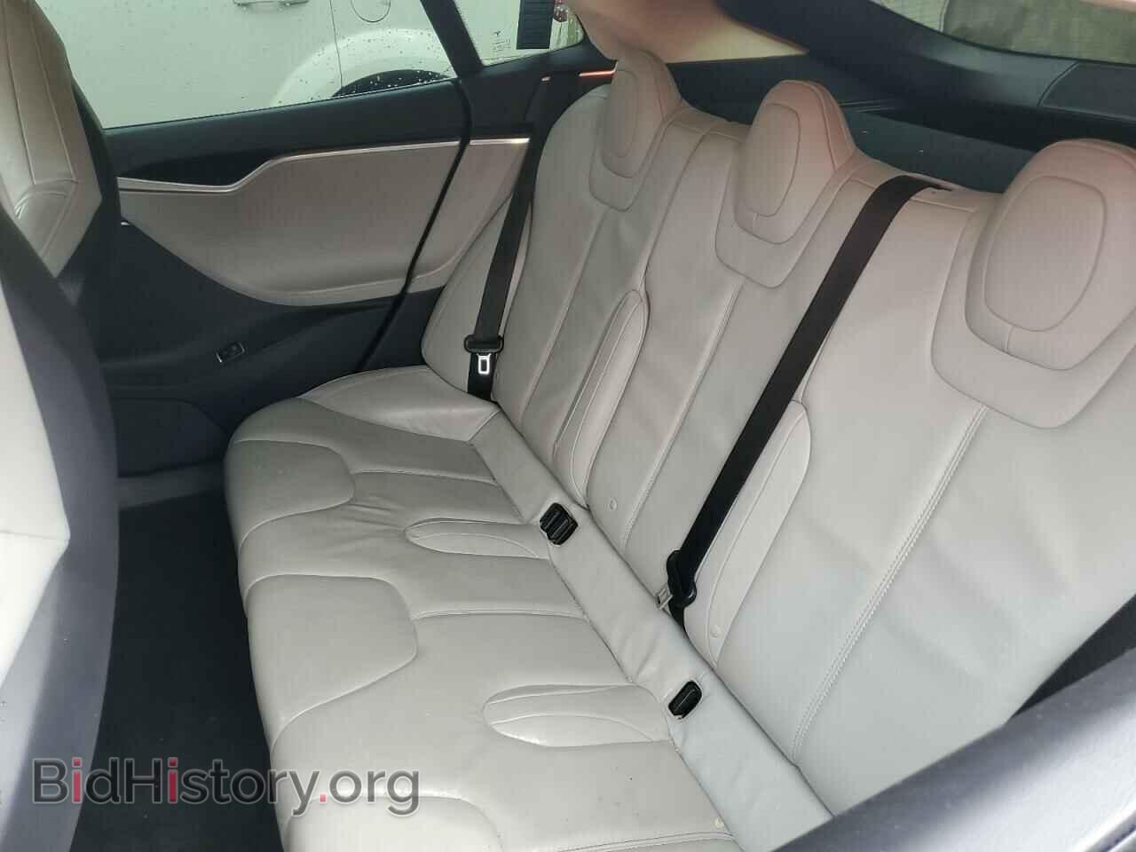 2013 TESLA MODEL S - VIN: 5YJSA1CN1DFP05772 - Photo 10