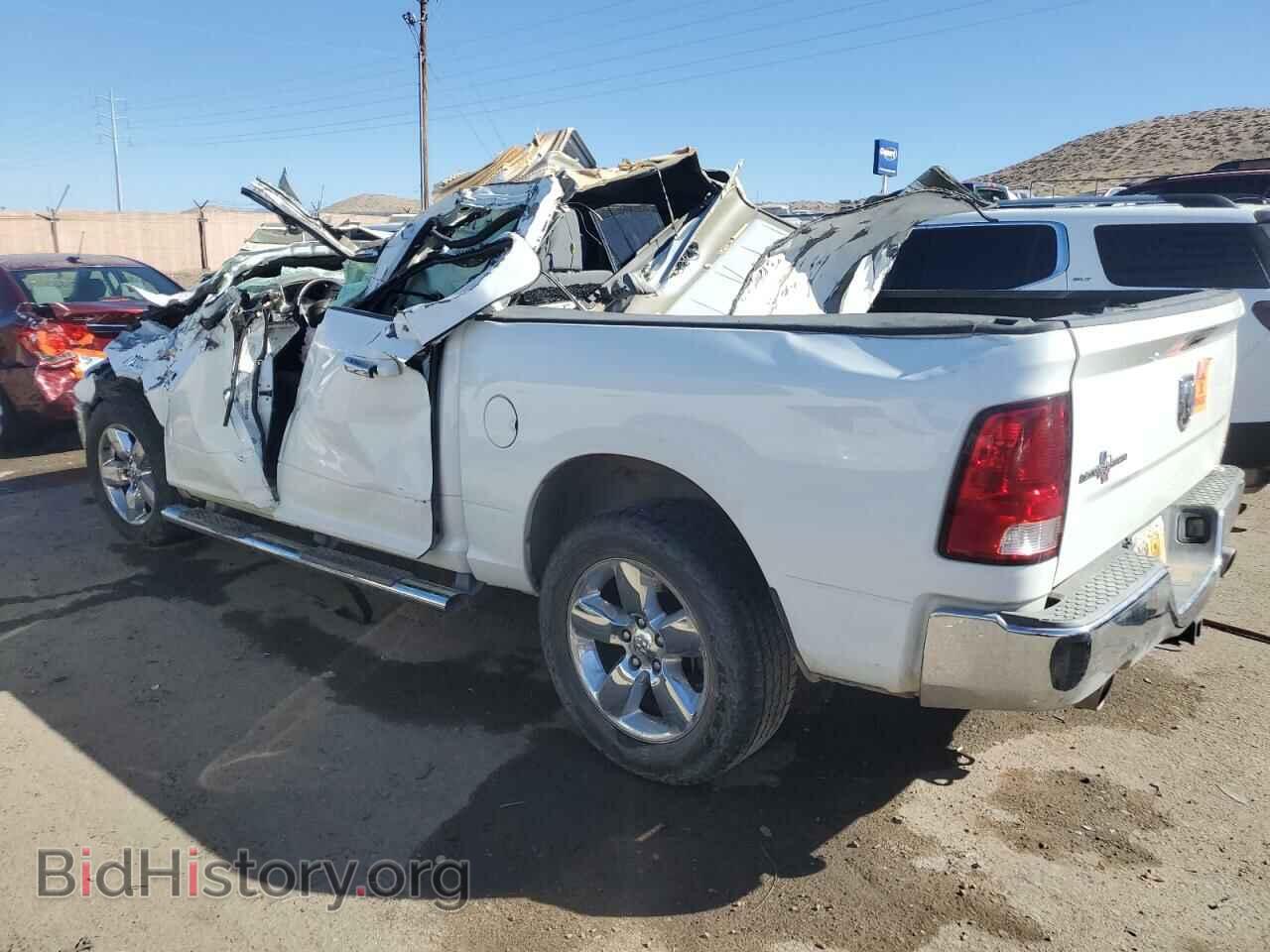 2013 RAM 1500 - VIN: 1C6RR6LT2DS660175 - Фото 2
