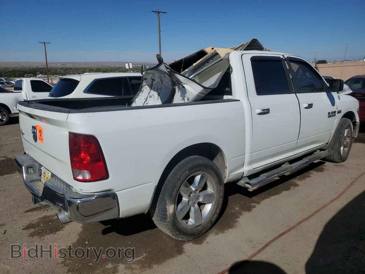 2013 RAM 1500 - VIN: 1C6RR6LT2DS660175 - Фото 3