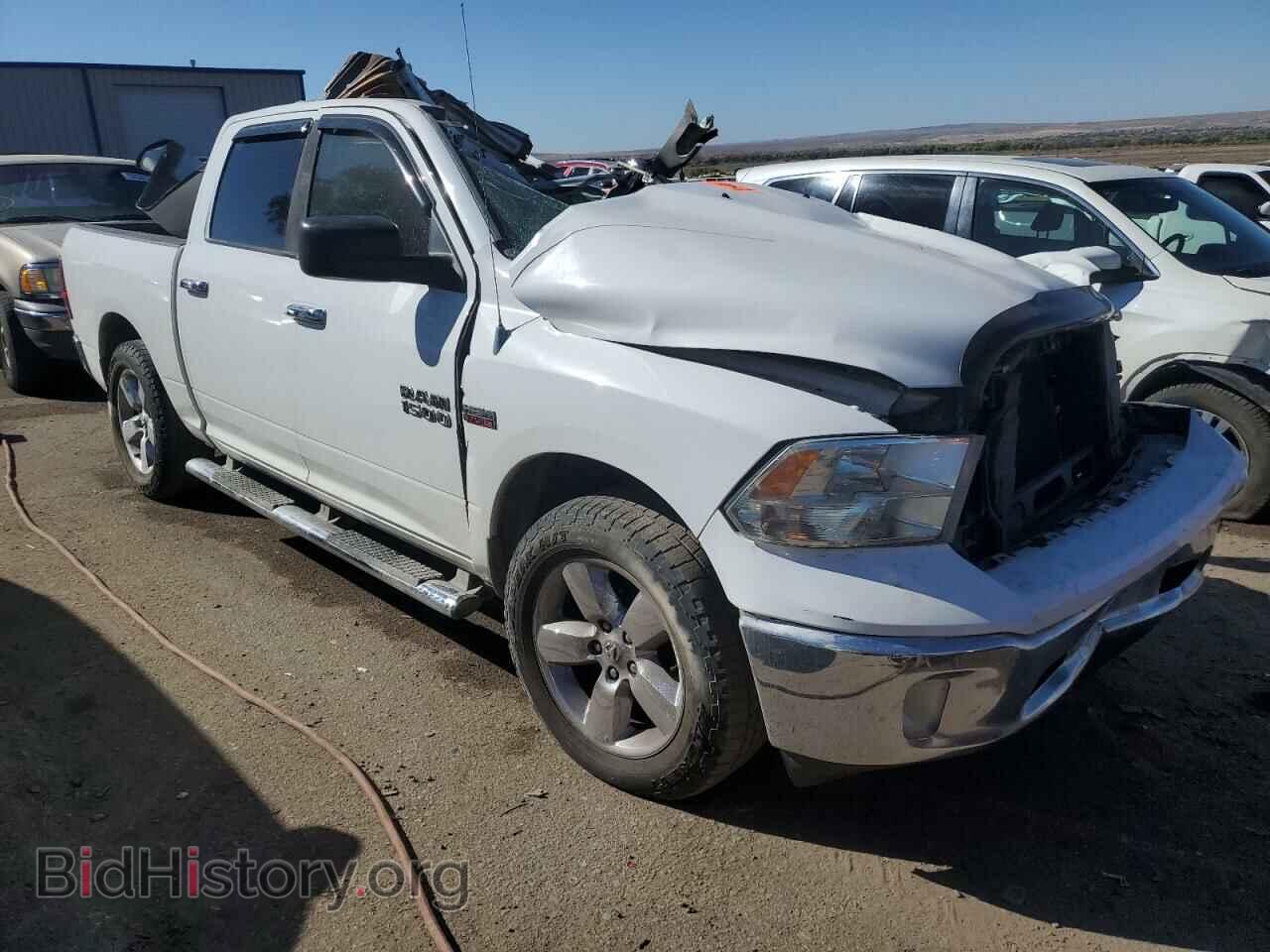 2013 RAM 1500 - VIN: 1C6RR6LT2DS660175 - Фото 4