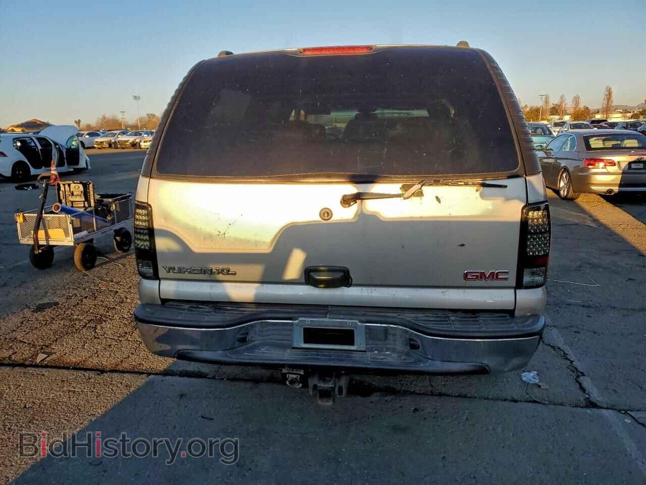 2005 GMC YUKON - VIN: 3GKFK16Z75G118909 - Фото 6