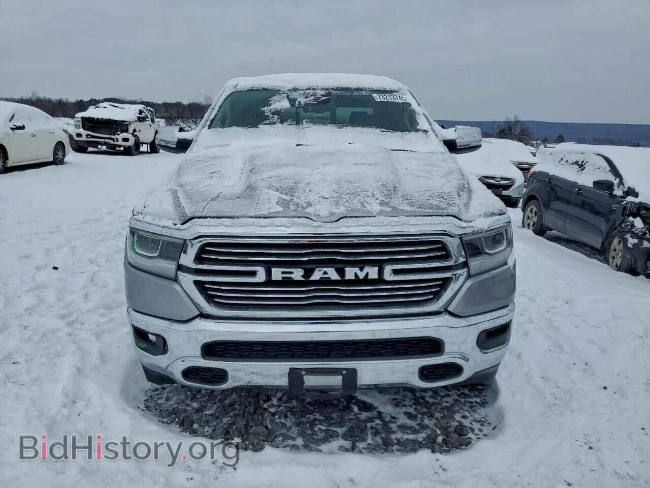 2019 RAM 1500 - VIN: 1C6SRFJT7KN736036 - Фото 5