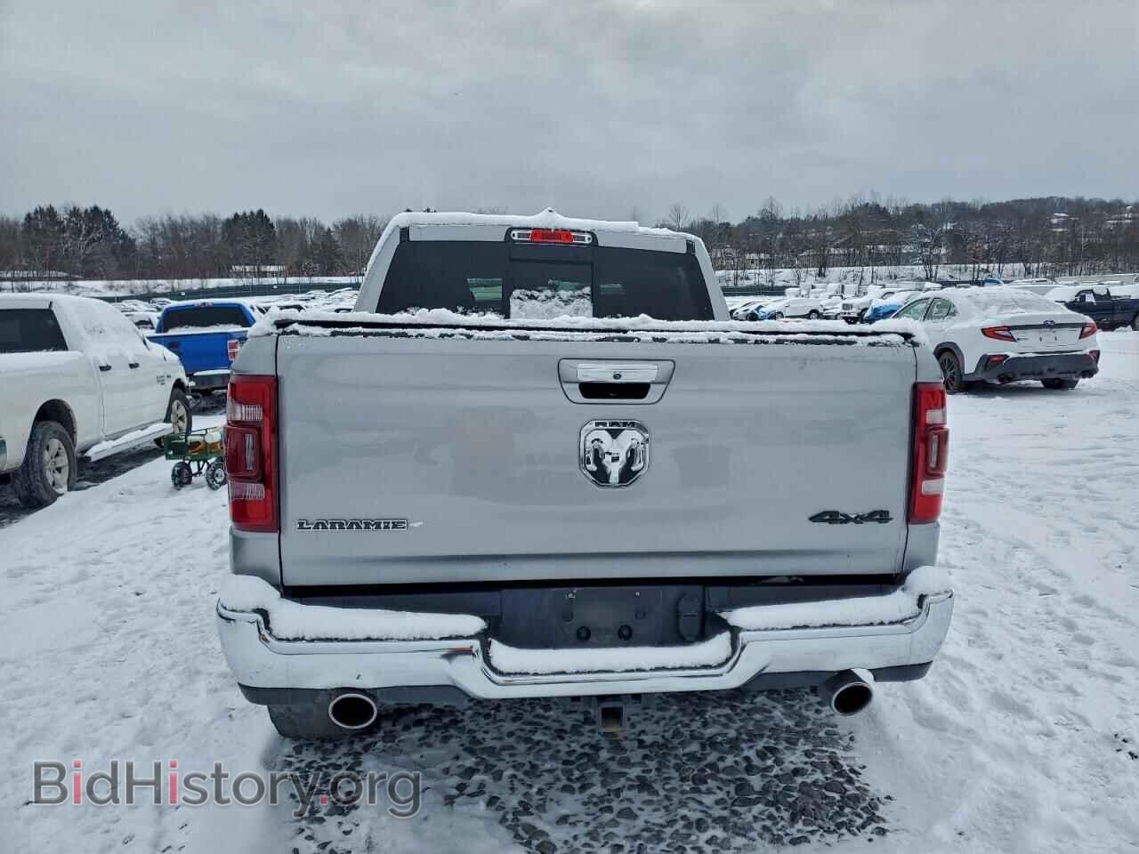 2019 RAM 1500 - VIN: 1C6SRFJT7KN736036 - Фото 6