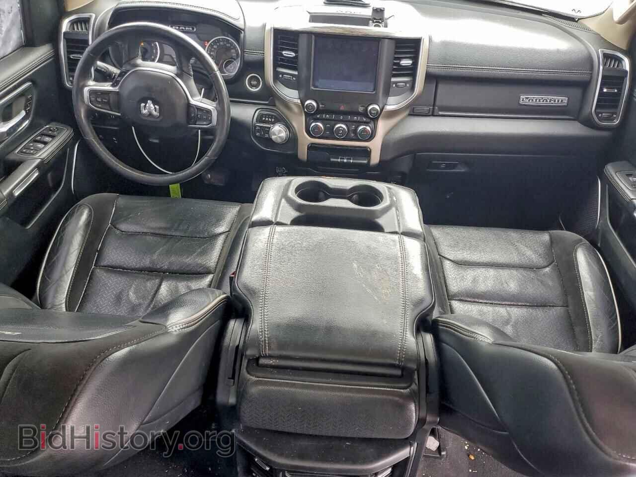 2019 RAM 1500 - VIN: 1C6SRFJT7KN736036 - Фото 8