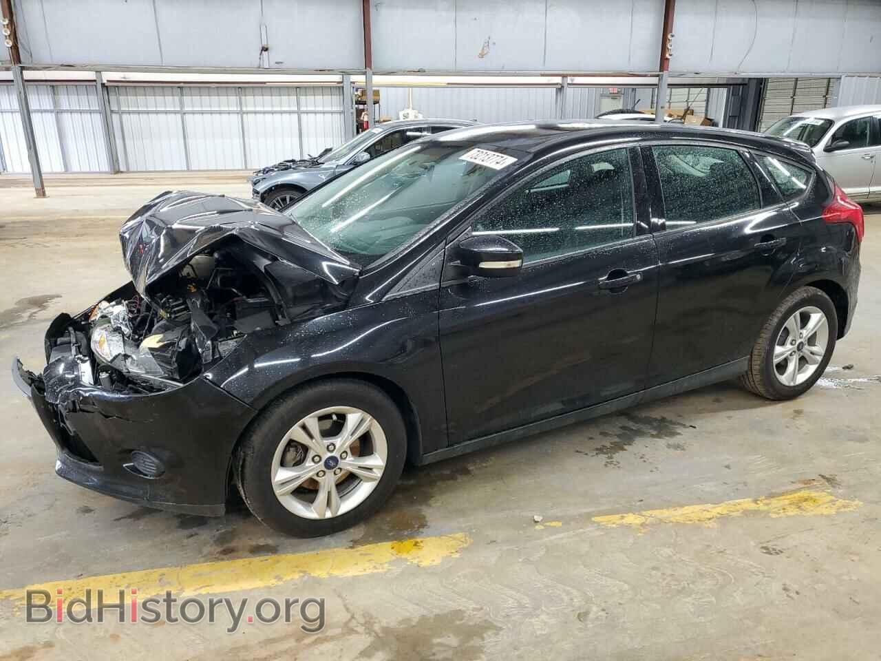Photo 1FADP3K29EL367679 - FORD FOCUS 2014