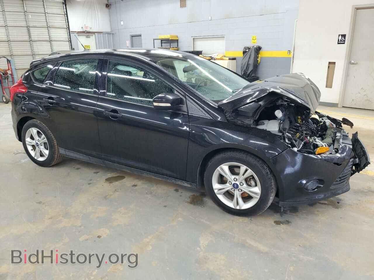 2014 FORD FOCUS - VIN: 1FADP3K29EL367679 - Photo 4
