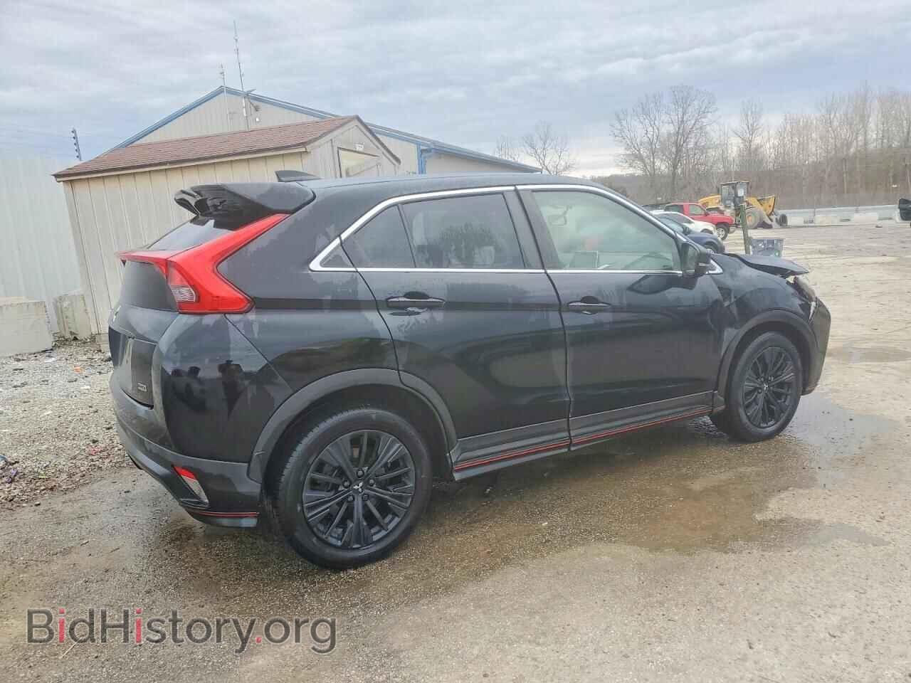 2020 MITSUBISHI ECLIPSE - VIN: JA4AS4AAXLZ013958 - Photo 3