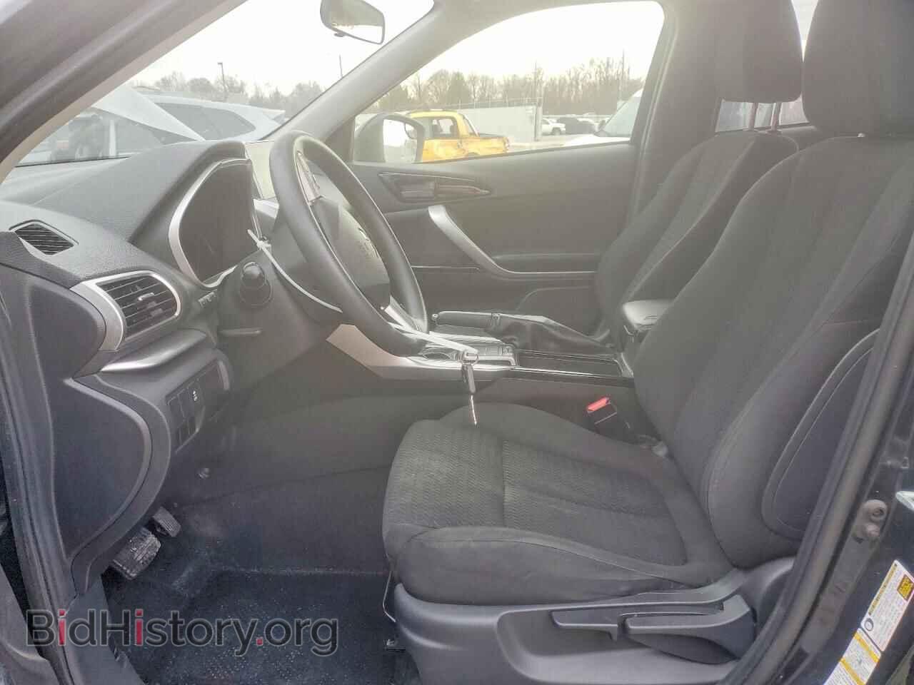 2020 MITSUBISHI ECLIPSE - VIN: JA4AS4AAXLZ013958 - Photo 7